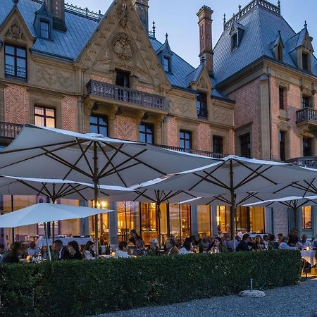 Schloss Schadau - Swiss Historic Hotel トゥーン エクステリア 写真
