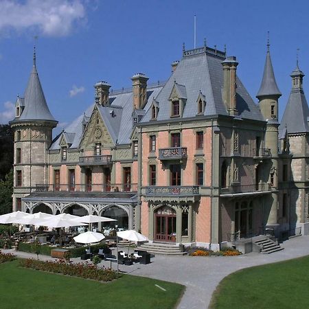 Schloss Schadau - Swiss Historic Hotel トゥーン エクステリア 写真